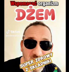 GranChia Dżem – supermoc dla Twojego zdrowia !