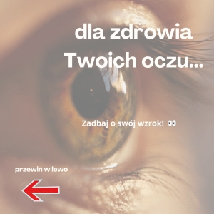 Ćwiczenia dla zdrowia Twoich oczu 👀 Ćwiczenia dla zdrowia Twoich oczu 👀