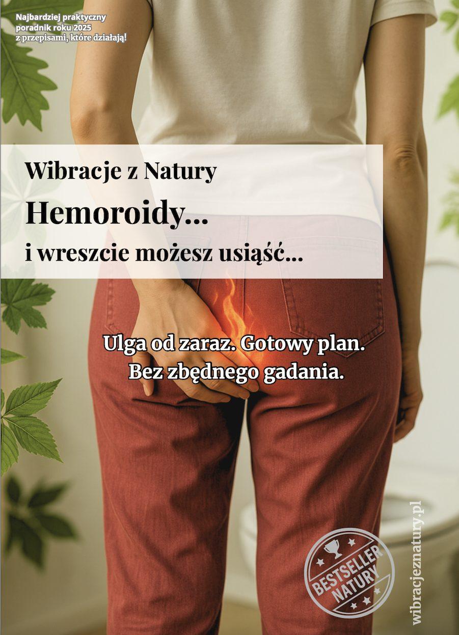 Hemoroidy poradnik