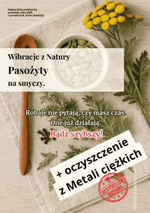 Poradnik Pasożyty i szlaki metali ciężkich