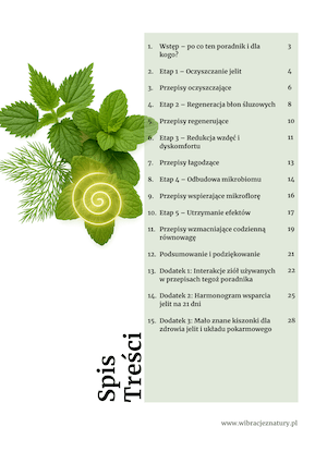 Strona wstępu poradnika