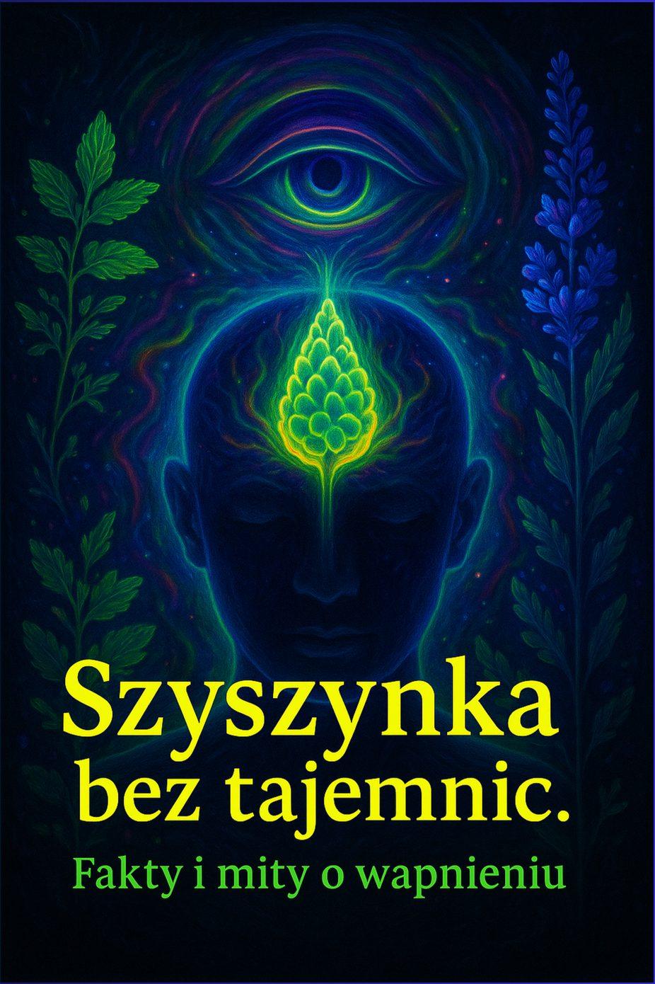 Okładka poradnika o szyszynce