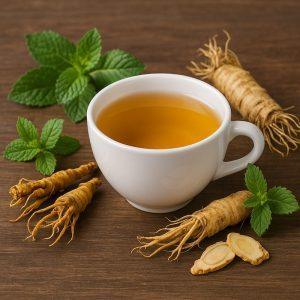 5 trików ziołowych na energię o poranku