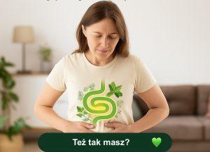 Dlaczego mój brzuch „wariuje”? Czy Ty też tak masz?🤔