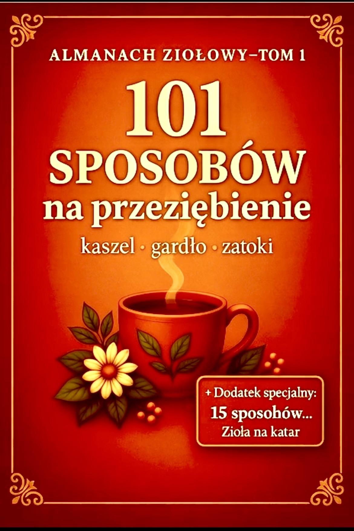 Przeziębienie poradnik